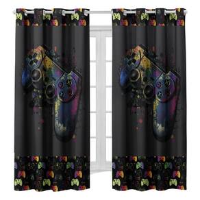 Cortina Blackout Infantil 2,80 X 2,20 Estampas Digitais