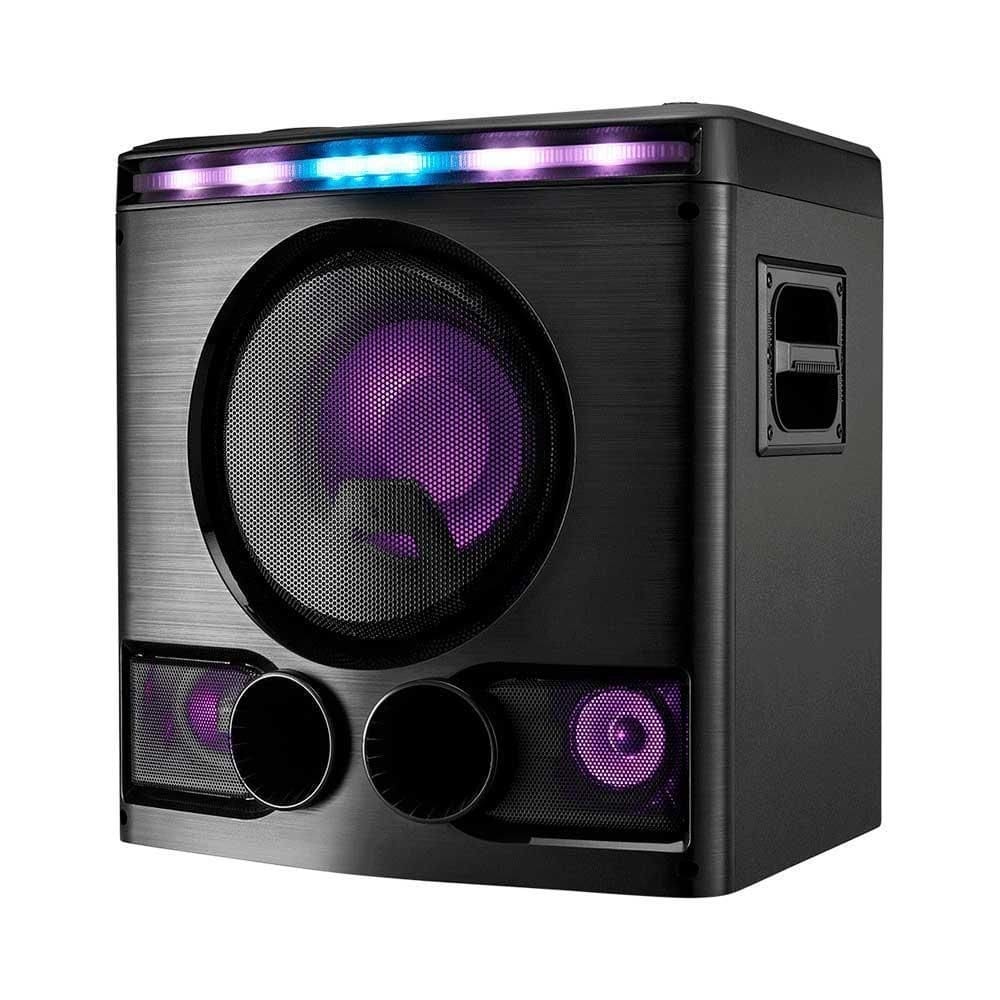 Mini System Gradiente 300W Rms Bluetooth Gms300 - Bivolt