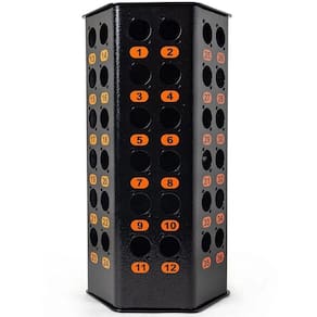 Caixa De Medusa Multicabos 36 Vias Reforçada Profissional