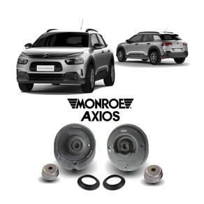 Par coxim rolamento dianteiro c4 cactus 2018 2019 2020 21