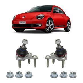 Pivo bandeja balança dianteira vw novo fusca 2014 2015 2016