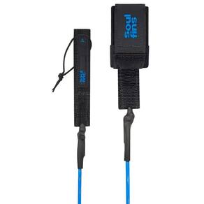 Leash regular - soul fins - azul