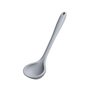 Concha Terrina De Silicone Cinza - Euro Home