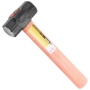 Marreta Oitavada 1Kg com Cabo de Madeira - VONDER
