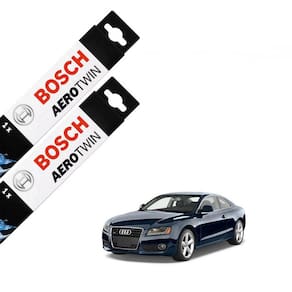 Limpador parabrisa bosch audi a5 2010 2011 2012 2013 14 15