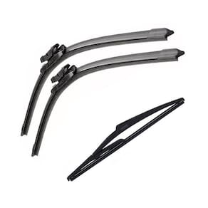 Kit limpador parabrisa fiat punto 2011 2012 2013 2014 2015