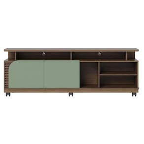 Rack Bancada Jurerê 1.8 Amendôa Hortelã – Colibri