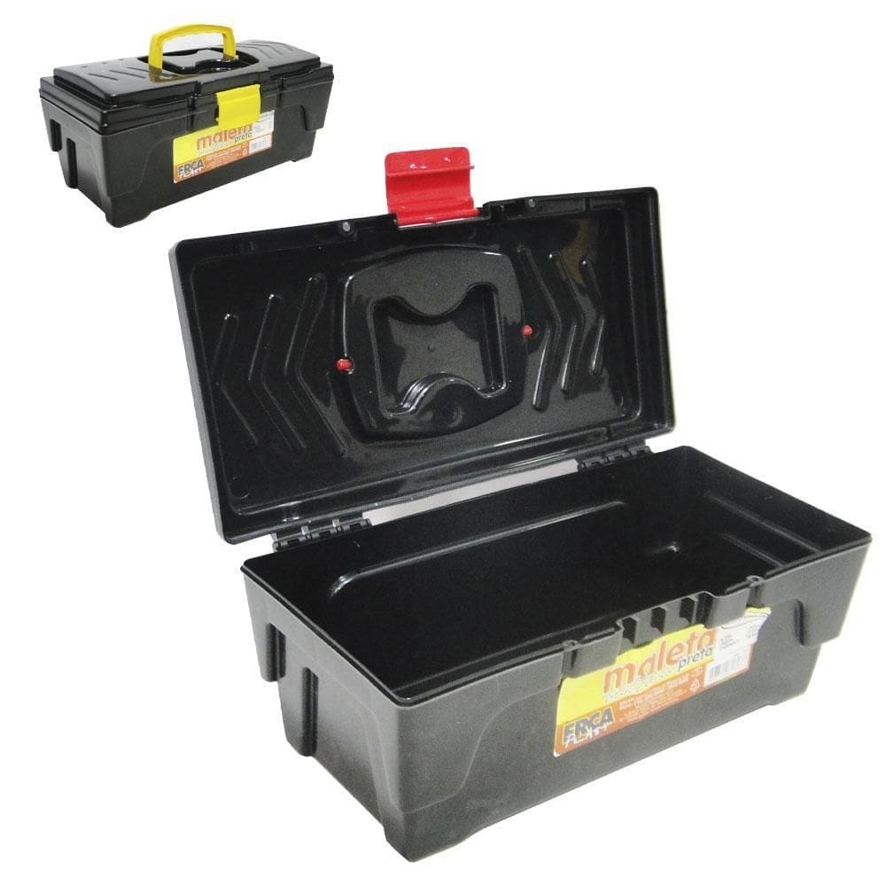 Maleta de ferramenta 32,5x17,5x14,5cm