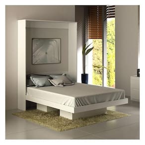Cama Articulada Casal Ambiente CM8016 Branco - Tecnomobili