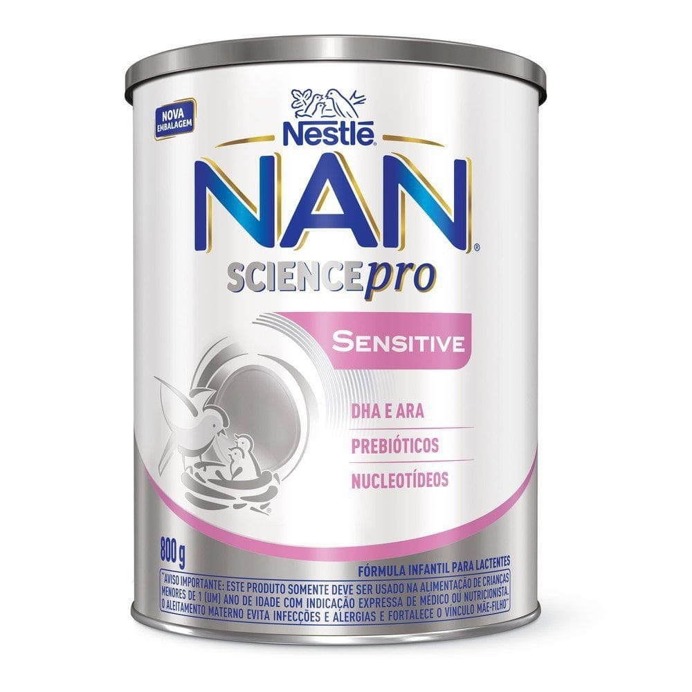 Nan Sensitive 800g