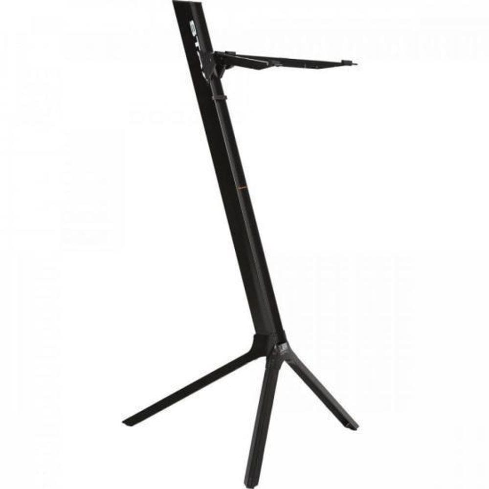 Suporte Para Teclado Slim Em Alumínio Preto Stay