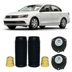 Par coxim batente coifa amort diant jetta 2009 2010 2010
