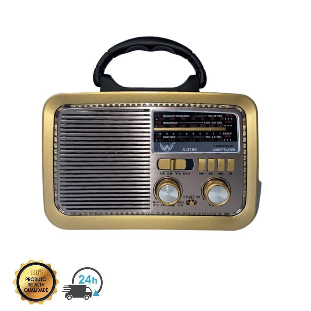 Rádio retro