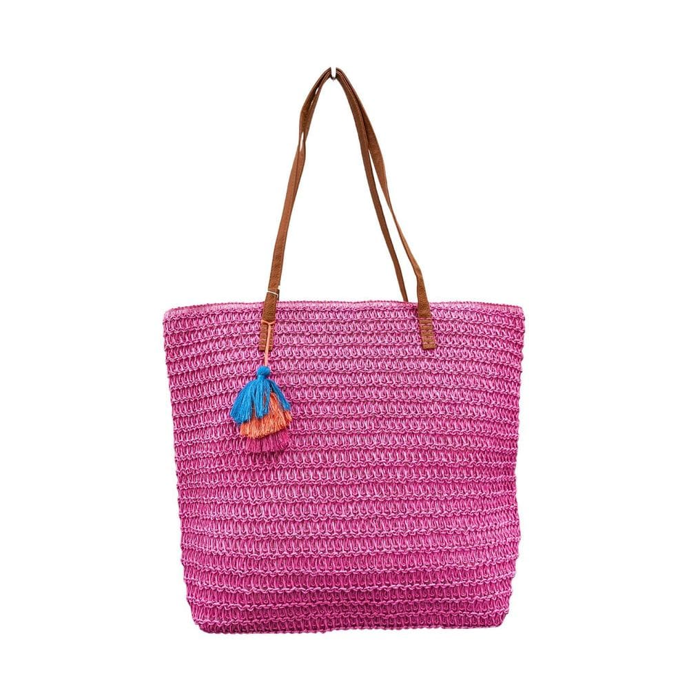 Bolsa Feminina Praia - Rosa