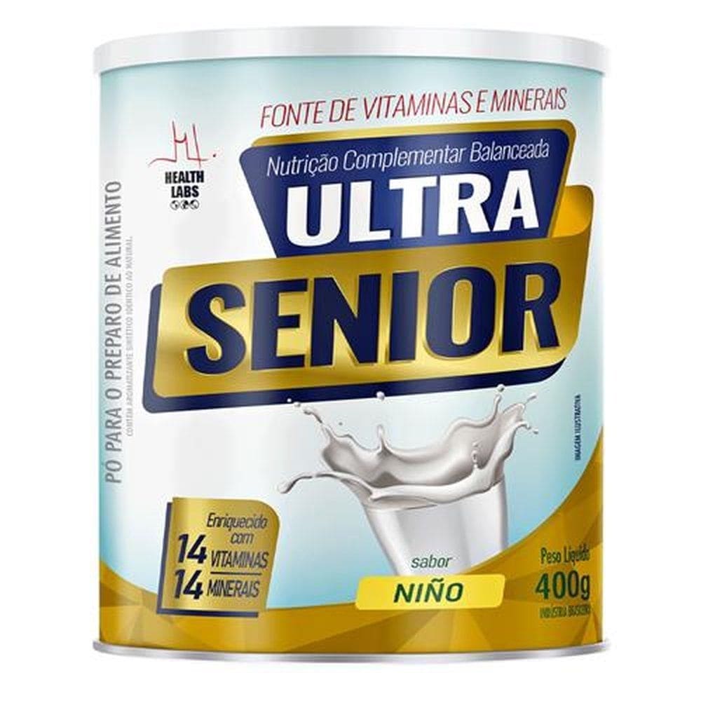 Ultra Senior Nino 400g
