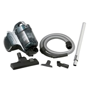 Aspirador de pó black & decker 1400w cinza cinza - a7