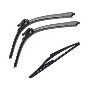Kit limpador parabrisa fiat punto 2011 2012 2013 2014 2015