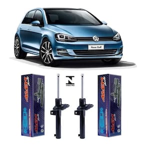 Par amortecedor dianteiro golf tsi 2013 2014 2015 2016 2017