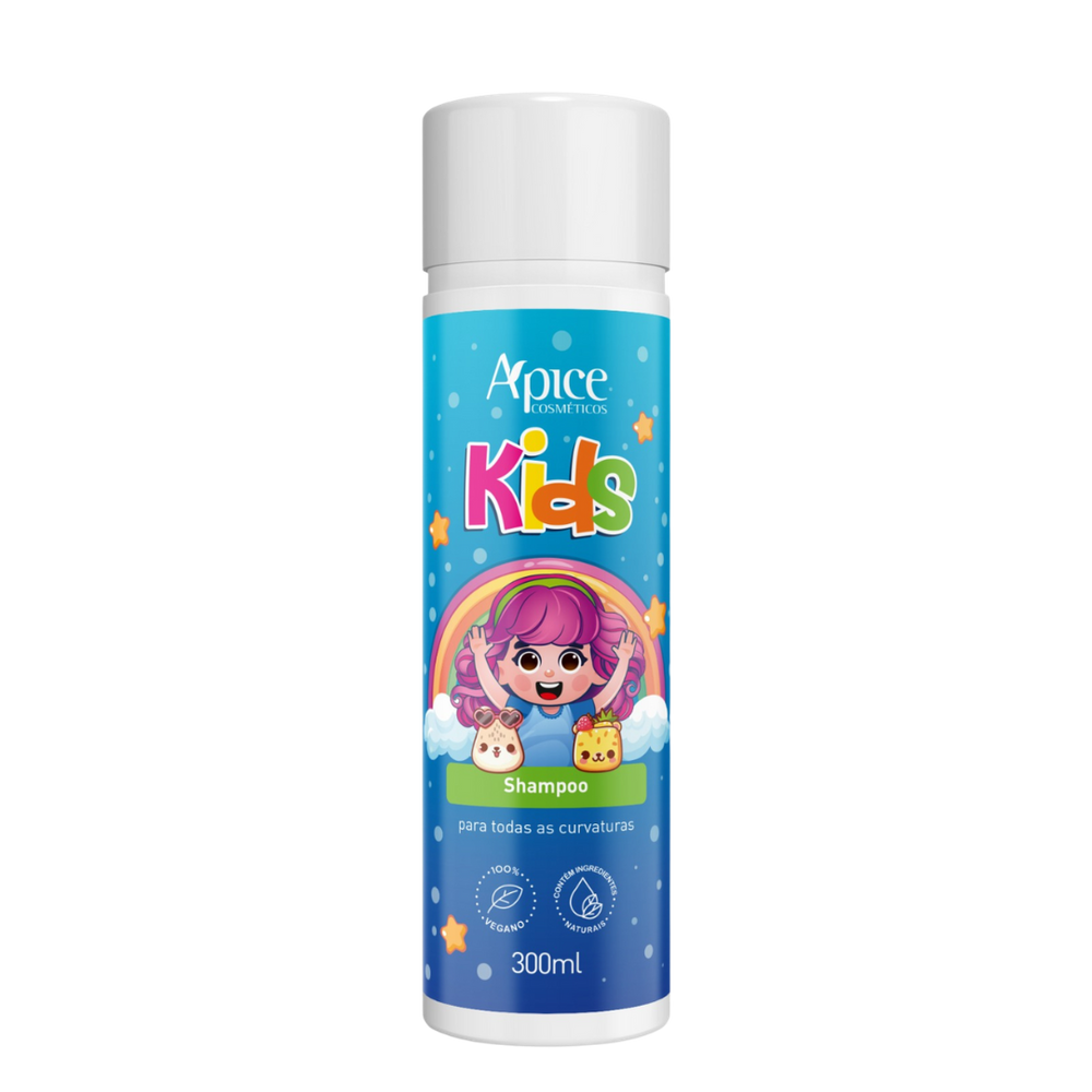 Shampoo Low Poo Kids 300mL - APICE