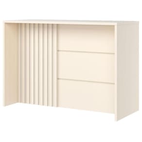 Bancada Gourmet Ambiente Connect Off White – Henn