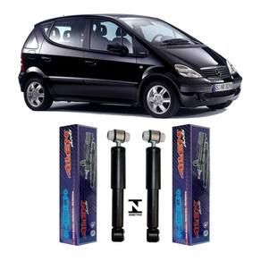 Par amortecedor traseiro allen mercedes classe a 1998 a 2005