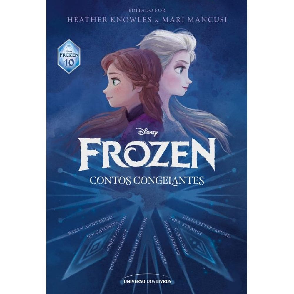Frozen – contos congelantes