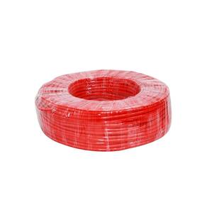 Fio cabo flexível 2,5mm vermelho - 15 metros