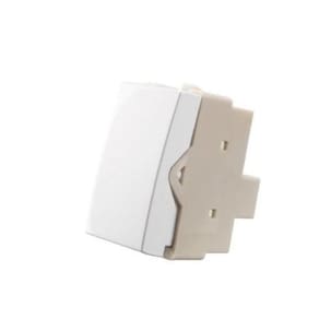 Kit 10 interruptores bipolar 10a 250v br sleek