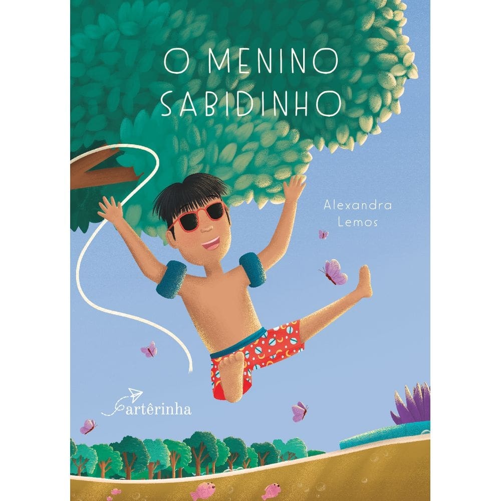 O menino sabidinho