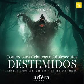 Contos para crianças e adolescentes destemidos