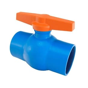 Registro Compact De Esfera Roscável 3/4 Pol - Viqua