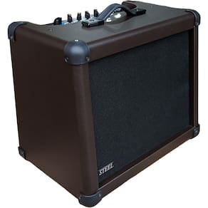 Cubo Amplificador De Guitarra Steel 70Gt 10 Pol 50W Rms