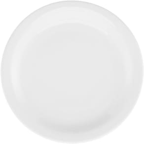 Prato Raso 27cm Branco Pro Oxford