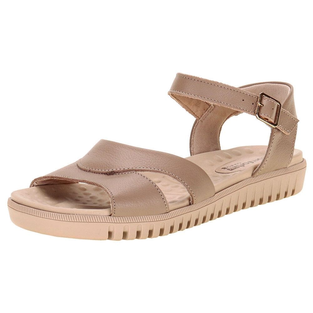 Sandália Feminina Flat Comfortflex 2445302
