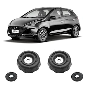 2 rolamento coxim batente dianteiro hyundai hb20 2019 20 21