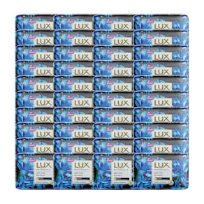Kit 40 und Sabonete Lux Botanicals Lírio Azul 85g