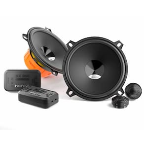 Kit Alto Falantes Hertz DSK 130.3 2 Vias 5 Polegadas 120W RMS