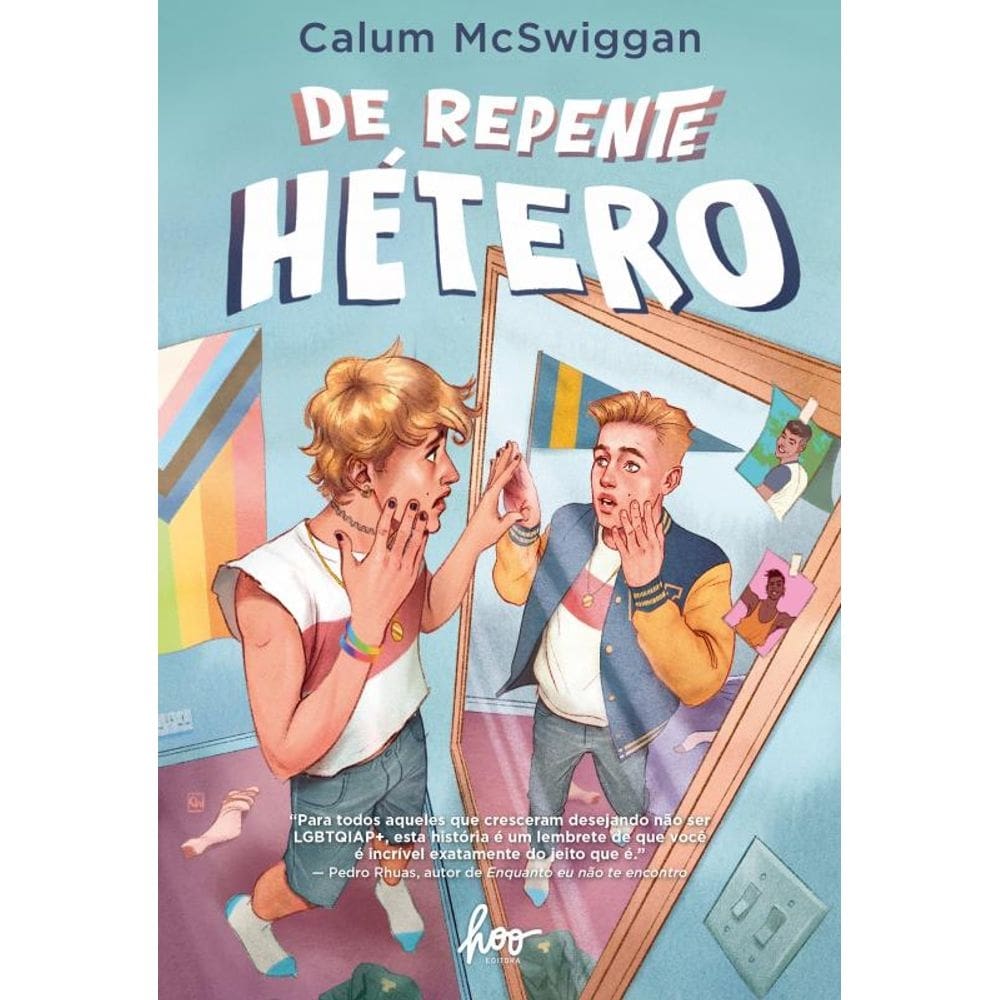 De repente hétero