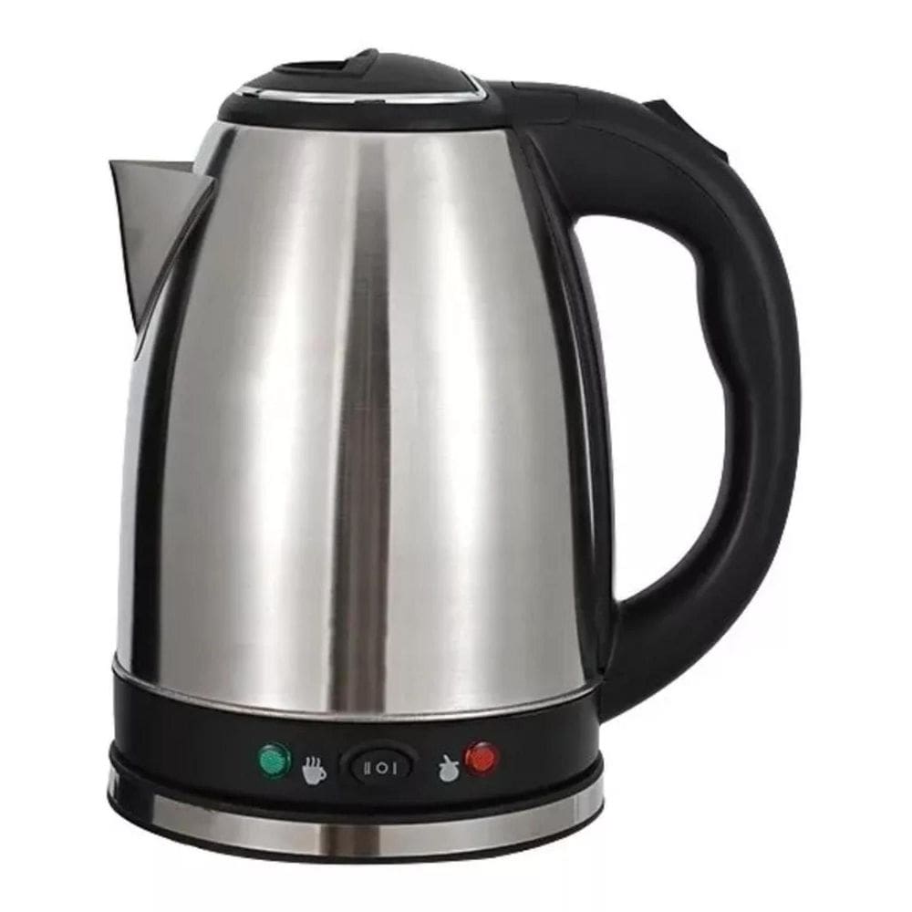 Chaleira elétrica digital automatic inox 2litros 1500w -110v