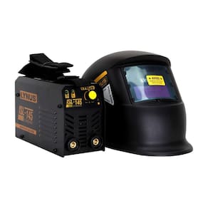 Kit Inversor Solda 100A  Máscara Automática KISL145 Lynus 220V