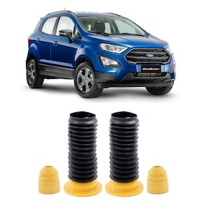 Par batente coifa dianteiro ford ecosport 2013 2014 2015 16