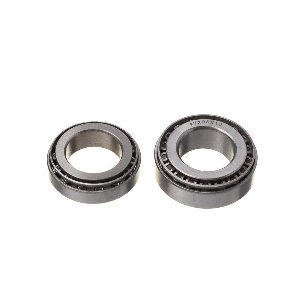 Jogo Caixa Direcao Gp7 Completa (rolamento) Xtz 125 [f016]