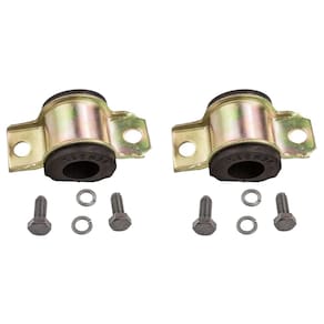 Kit bucha estabil. dianteiro honda civic 2001 2002 24mm