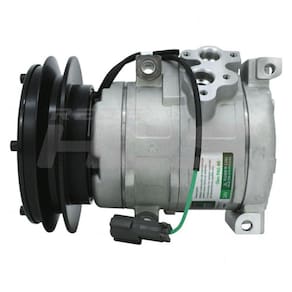 Compressor de ar escavadeira sy215c 200-7 wa200 ... grn