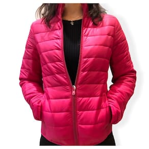 Blusa Feminina Puffer s/ capuz