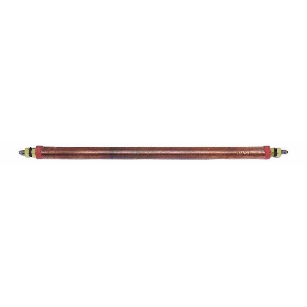 Resistencia tub. reta 12l 220 8,2x200mm 600/110 - mpr.00296