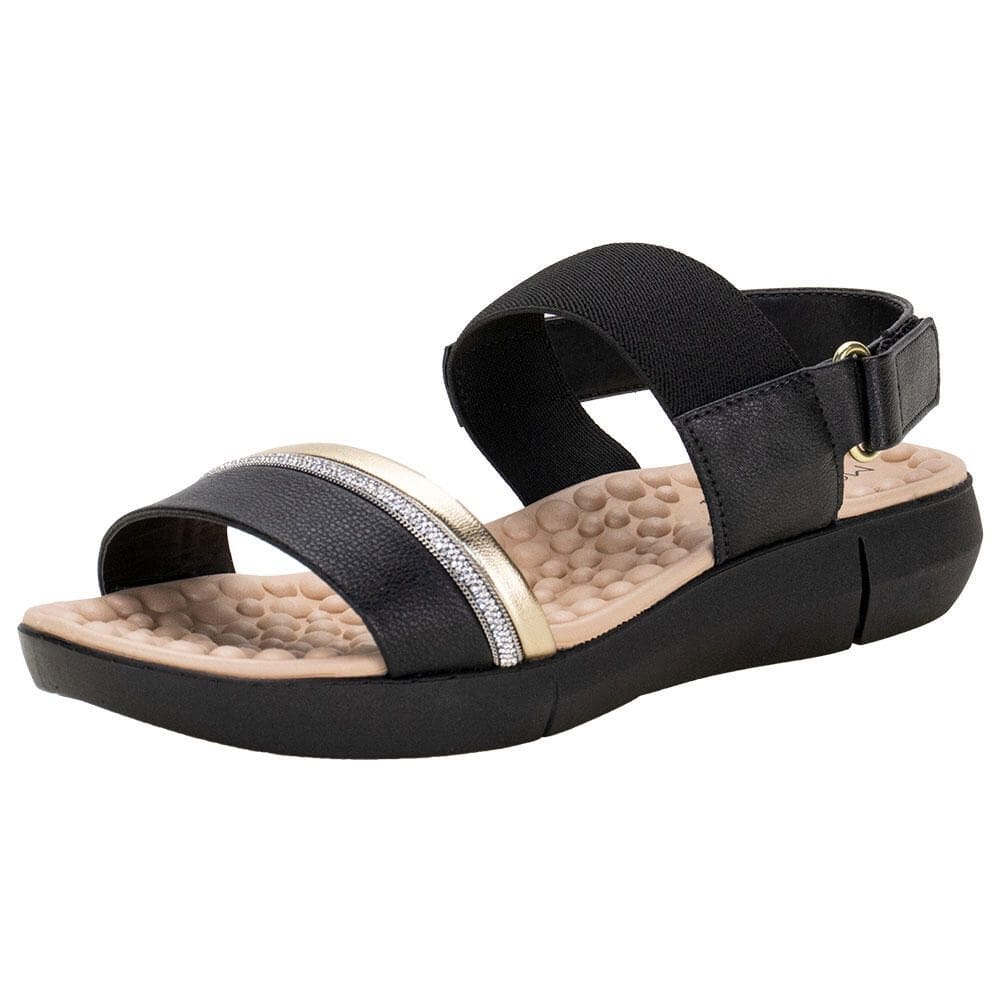Sandália Feminina Flat Modare 7142133