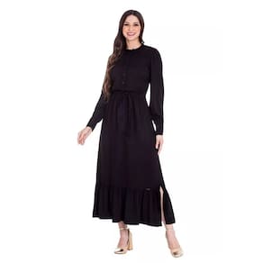 Vestido Hapuk Donia Preto 61142