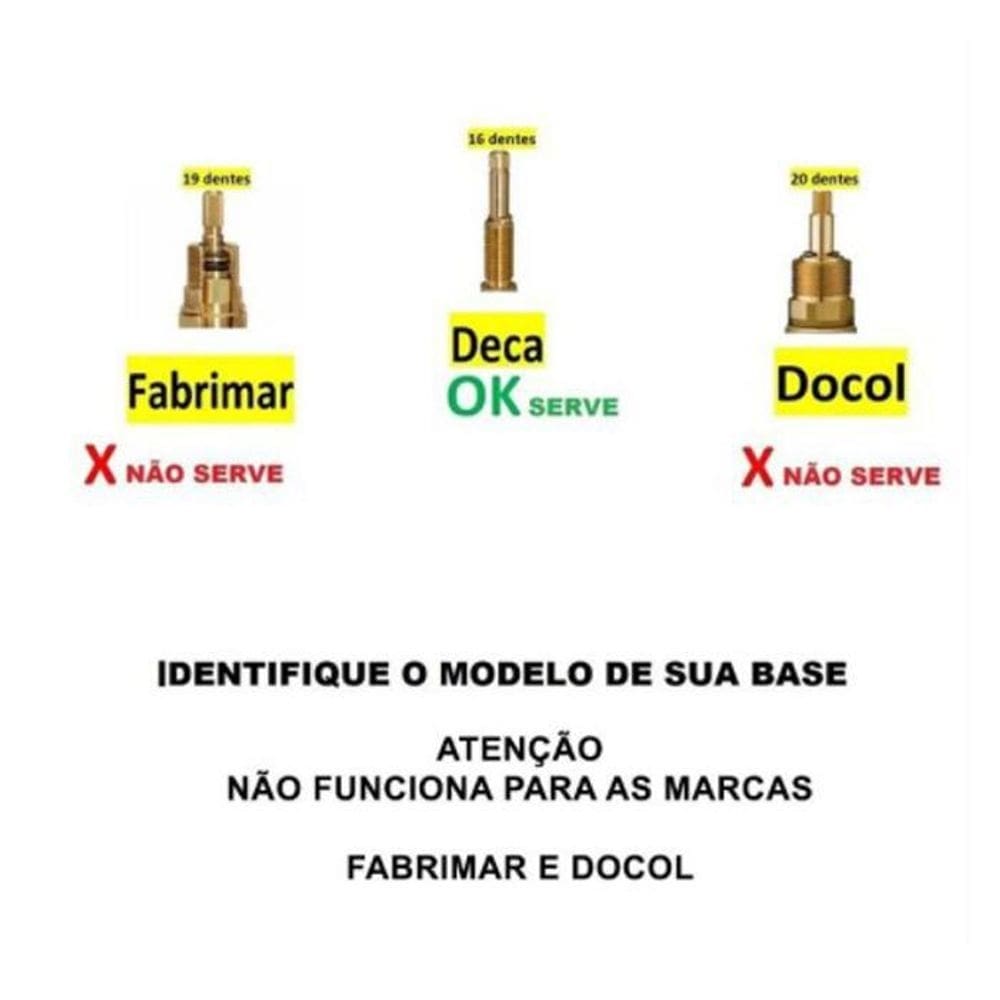 Acabamento registro preto fosco quadrado