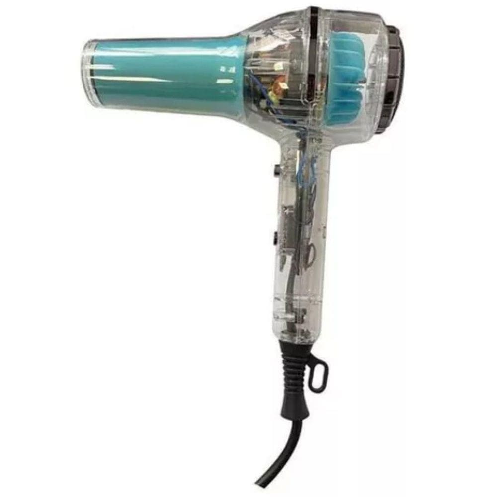 Secador De Cabelo Barato E Prático Profissional Turbo 110V